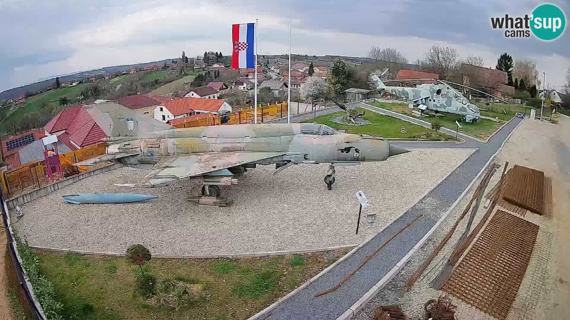 Kapela Air Force Museum