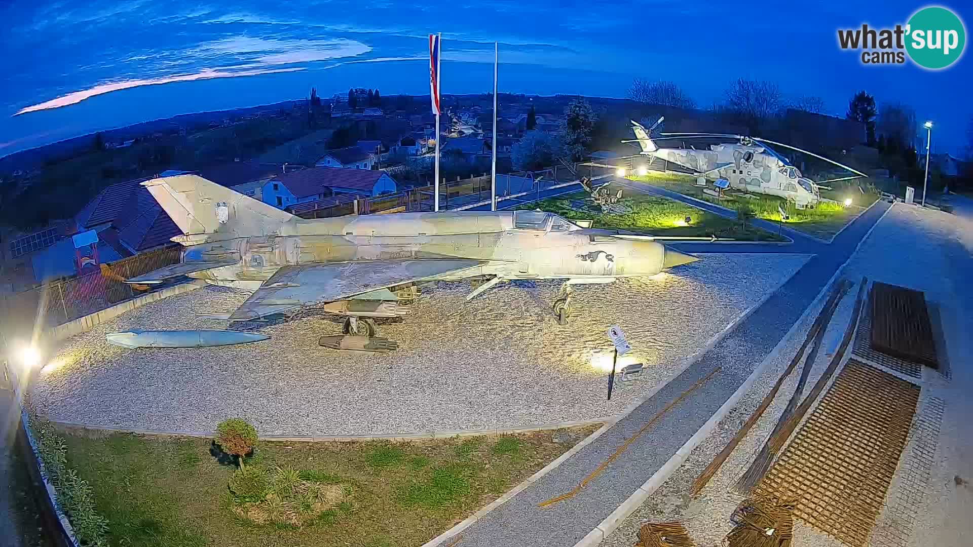 Kapela Air Force Museum