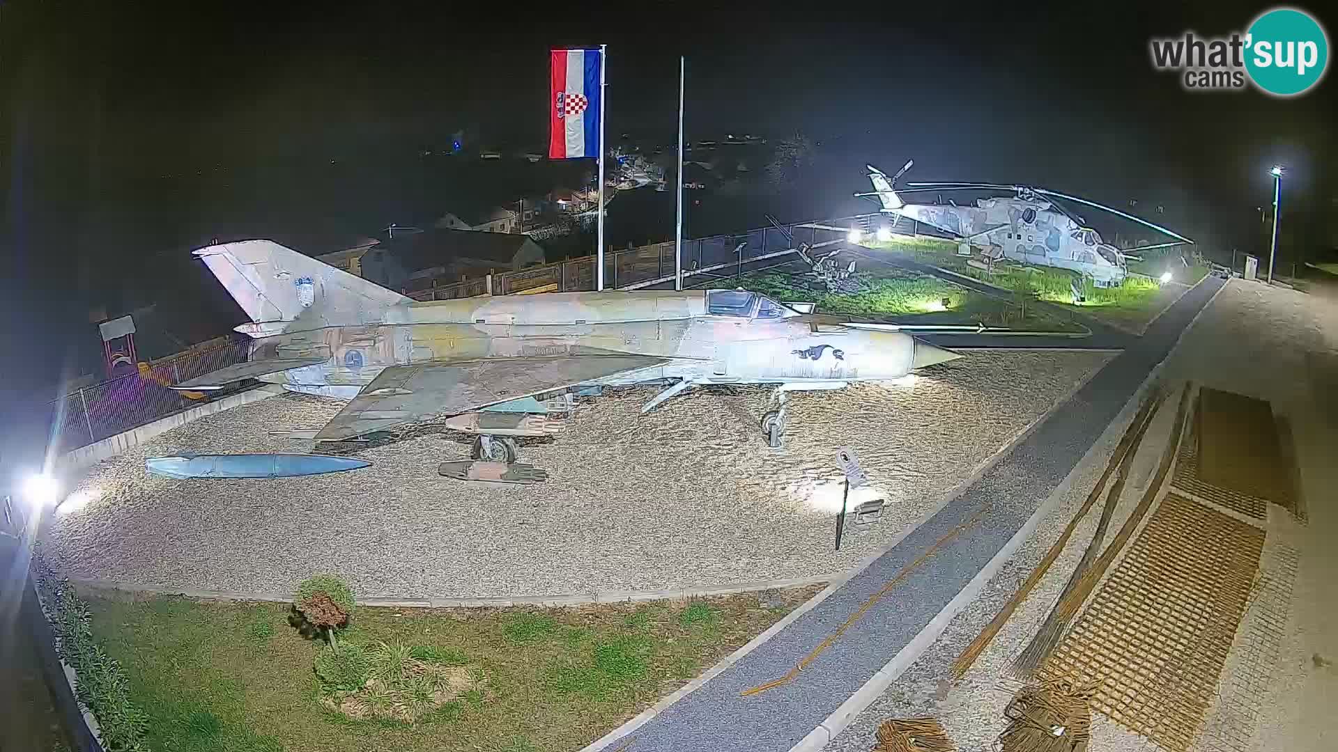 Kapela Air Force Museum