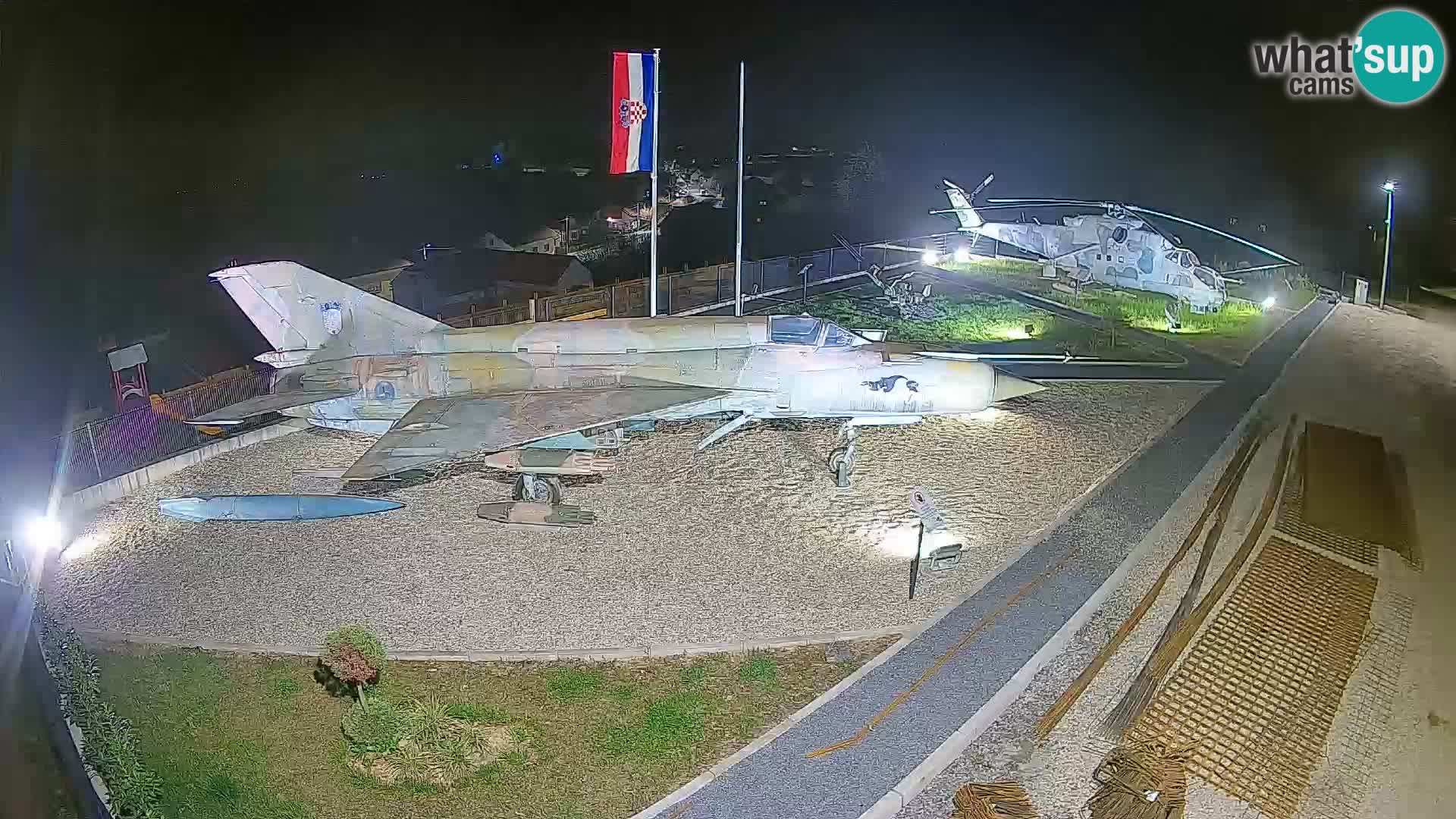 Kapela Air Force Museum | Croacia