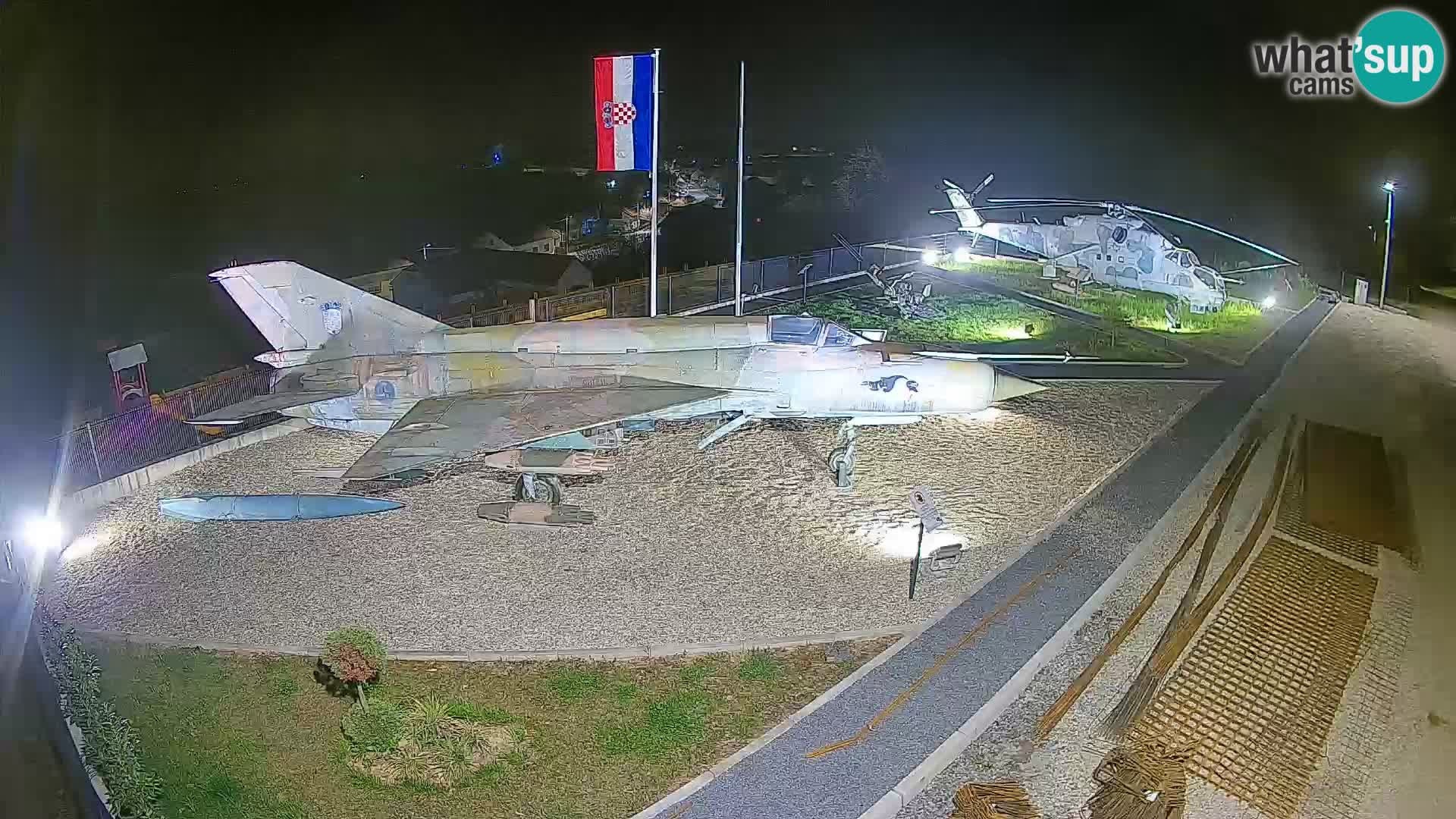 Kapela Muzej vojnega letalstva