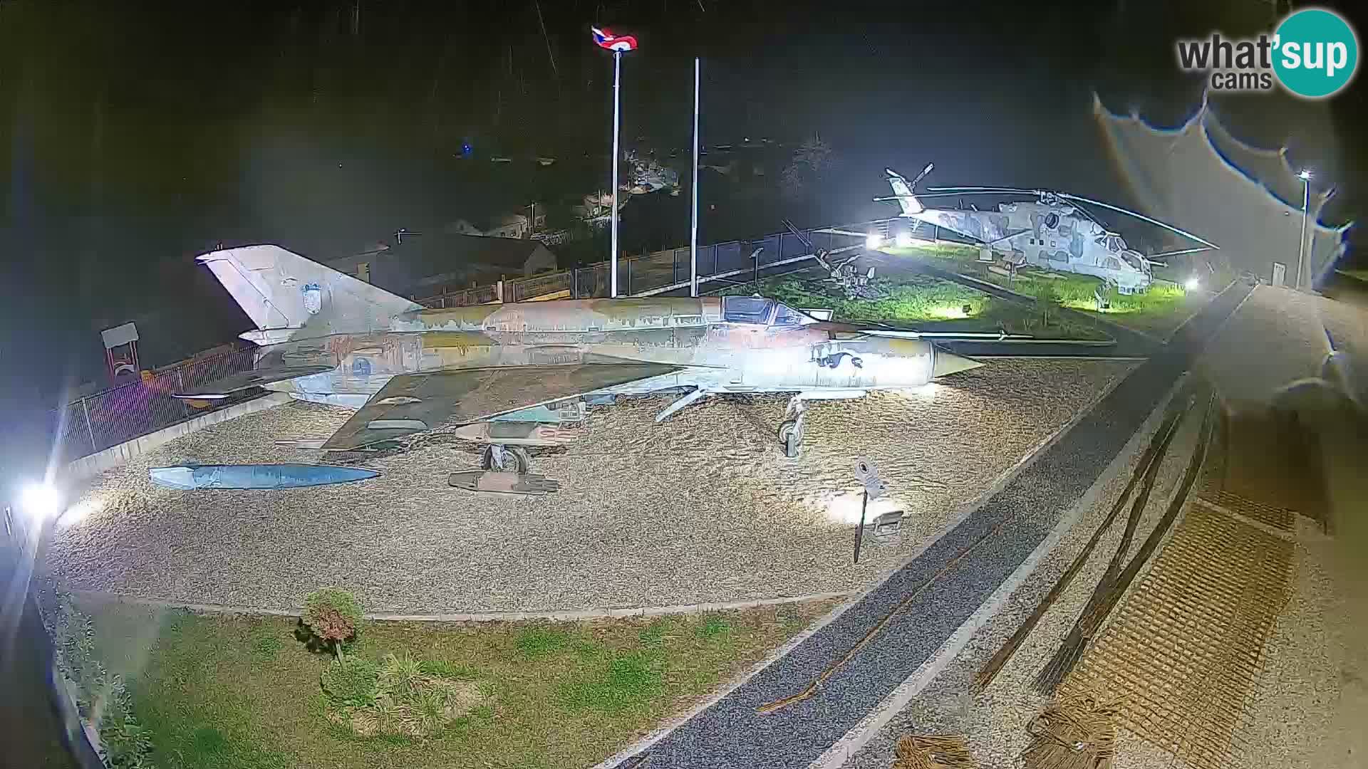 Kapela Air Force Museum