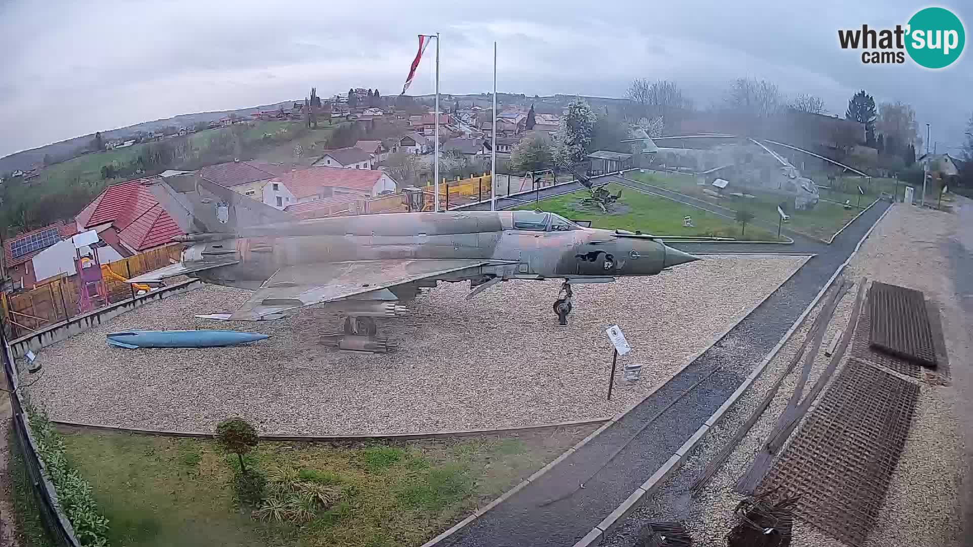 Kapela Air Force Museum