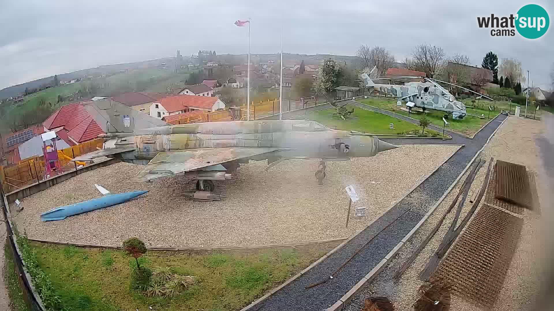 Kapela Air Force Museum