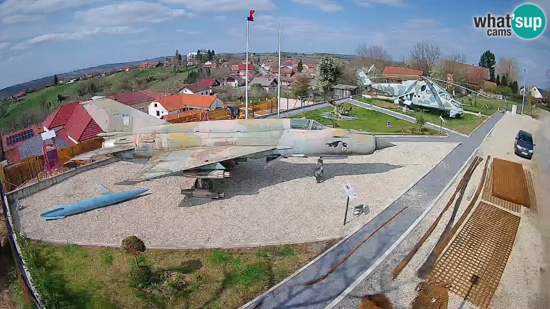 Kapela Muzej vojnega letalstva