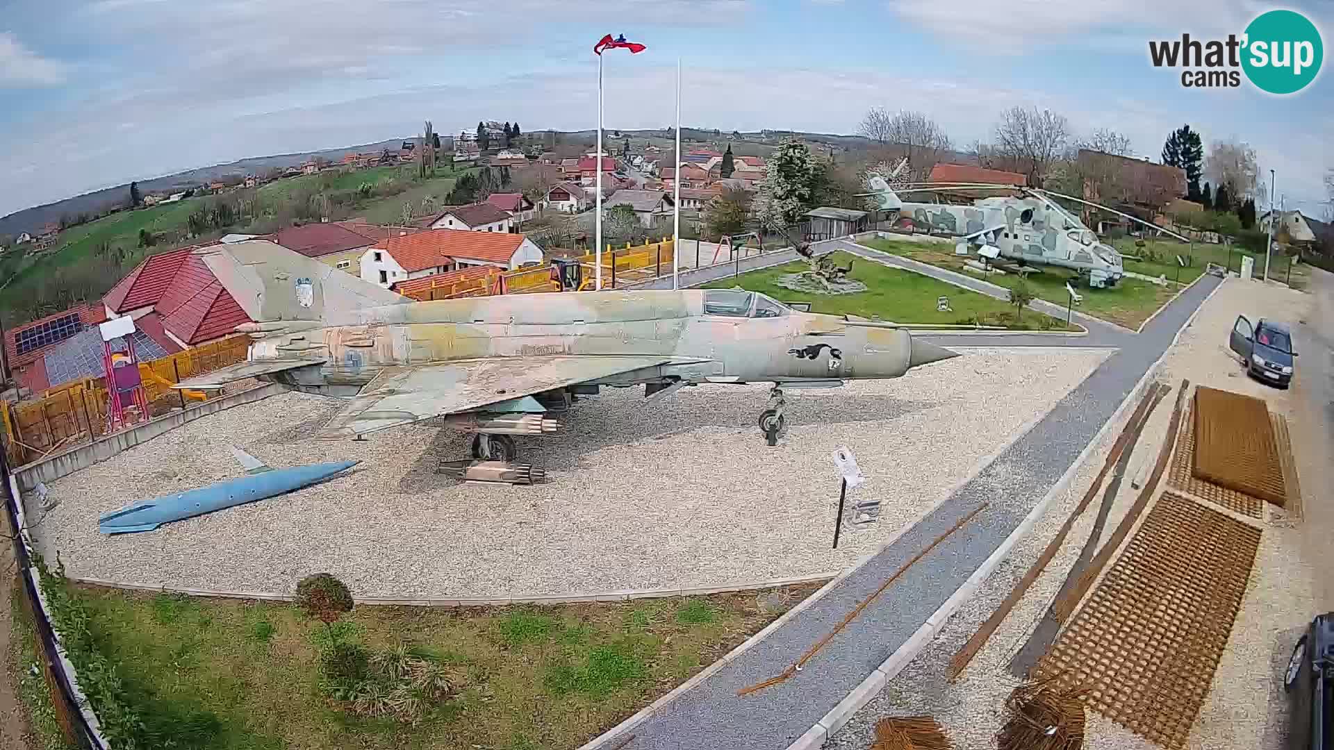 Kapela Air Force Museum