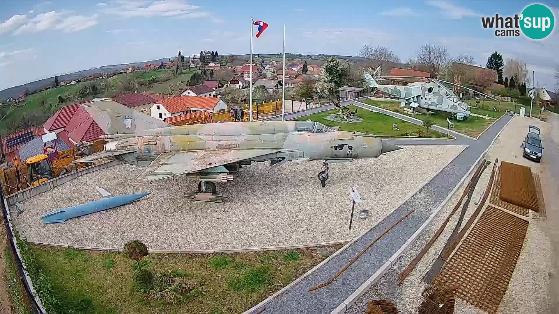 Kapela Air Force Museum