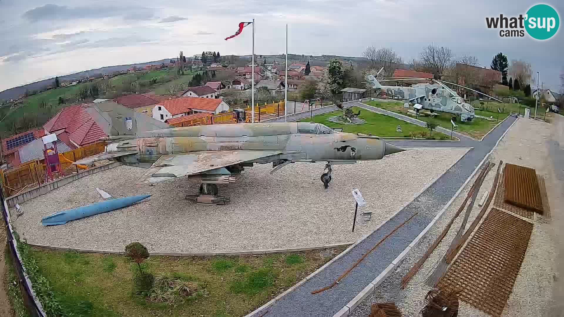 Kapela Air Force Museum