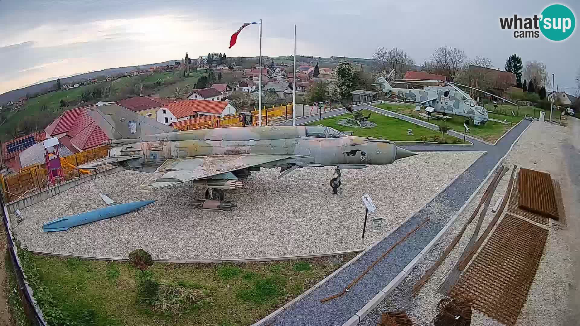 Kapela Air Force Museum