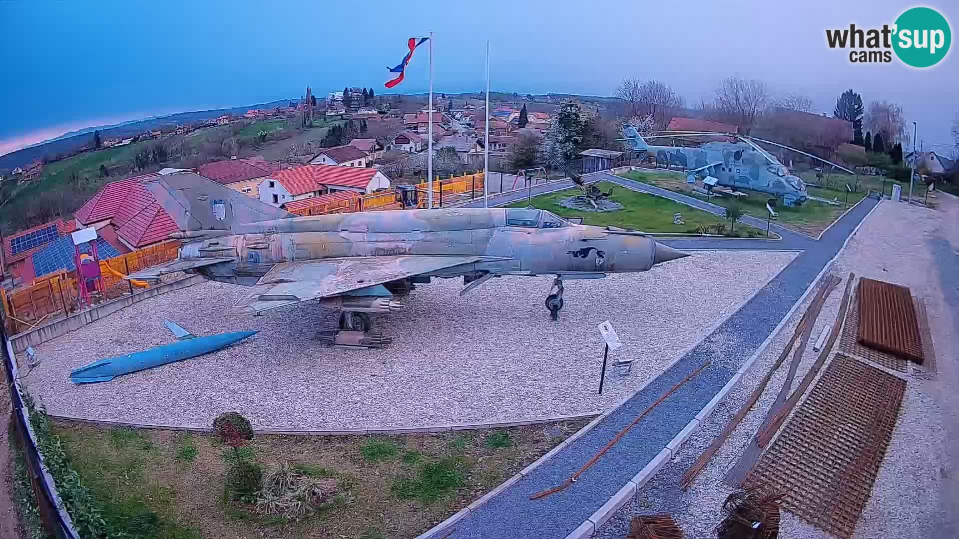 Kapela Muzej ratnog zrakoplovstva