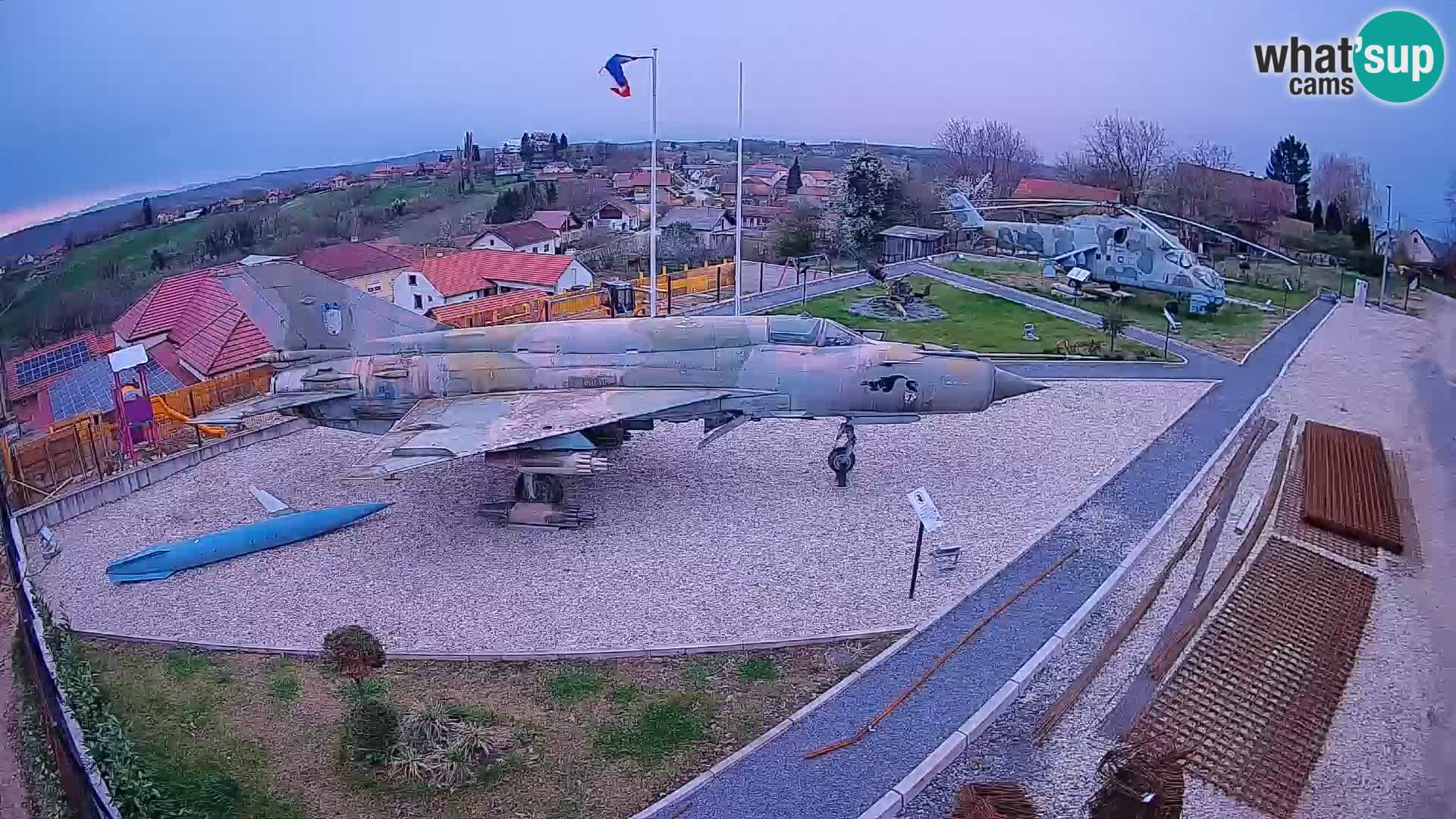 Kapela Air Force Museum