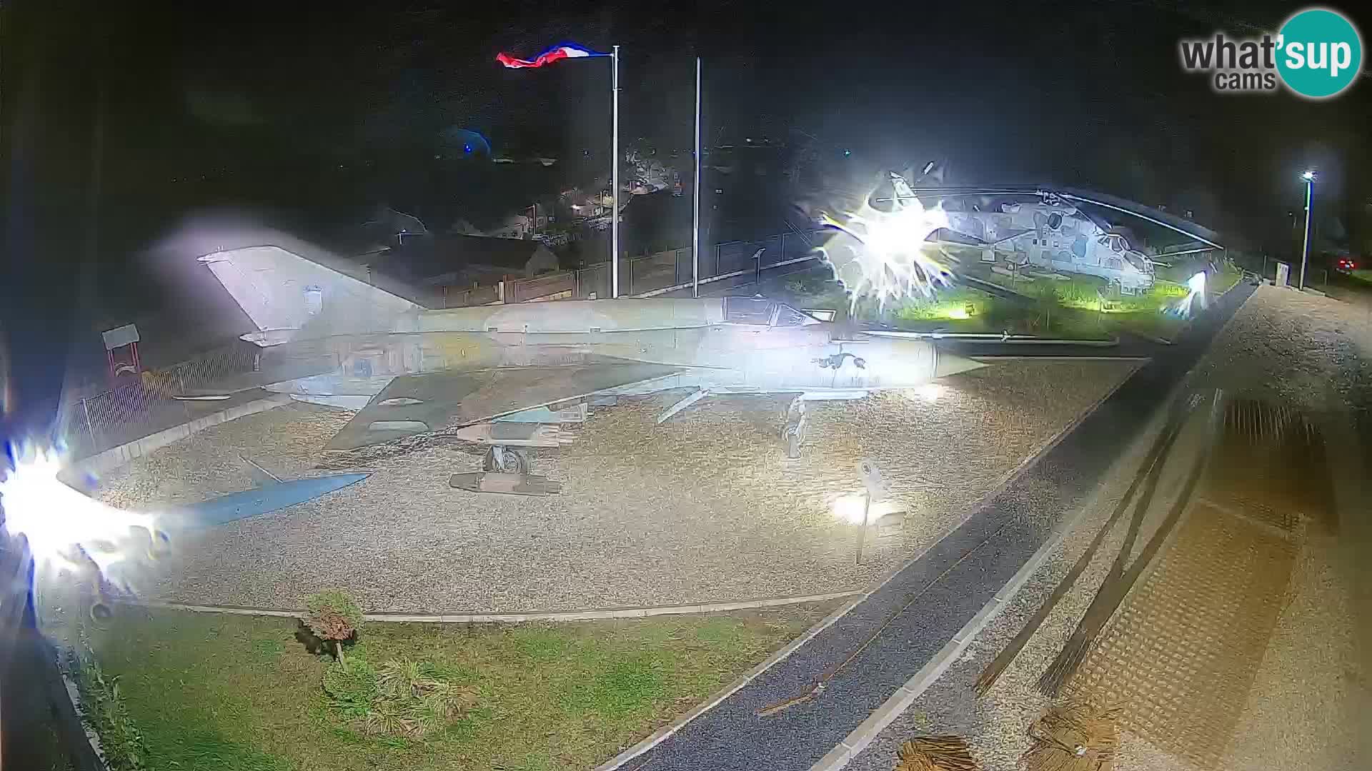 Kapela Muzej vojnega letalstva