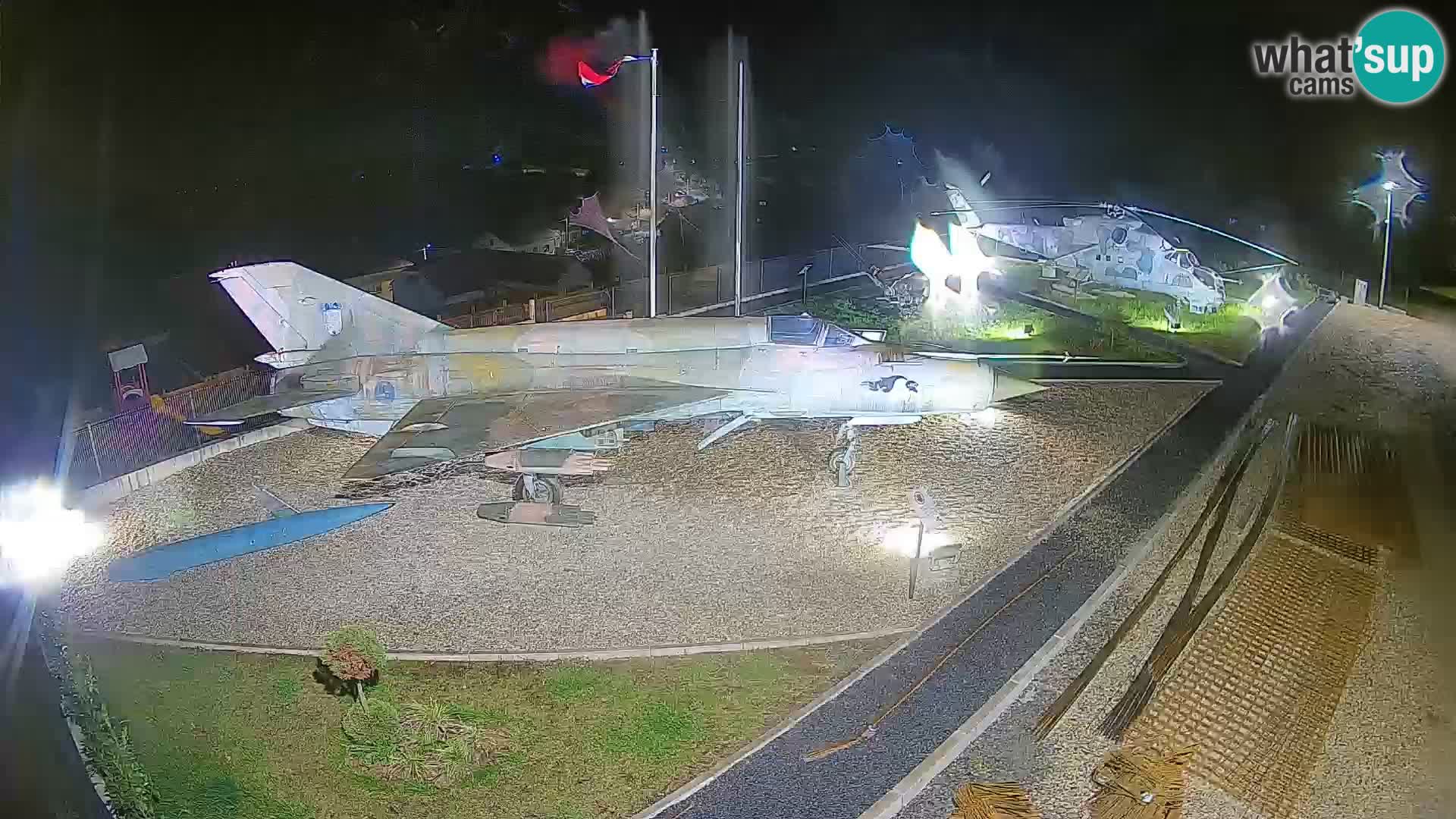 Kapela Muzej vojnega letalstva