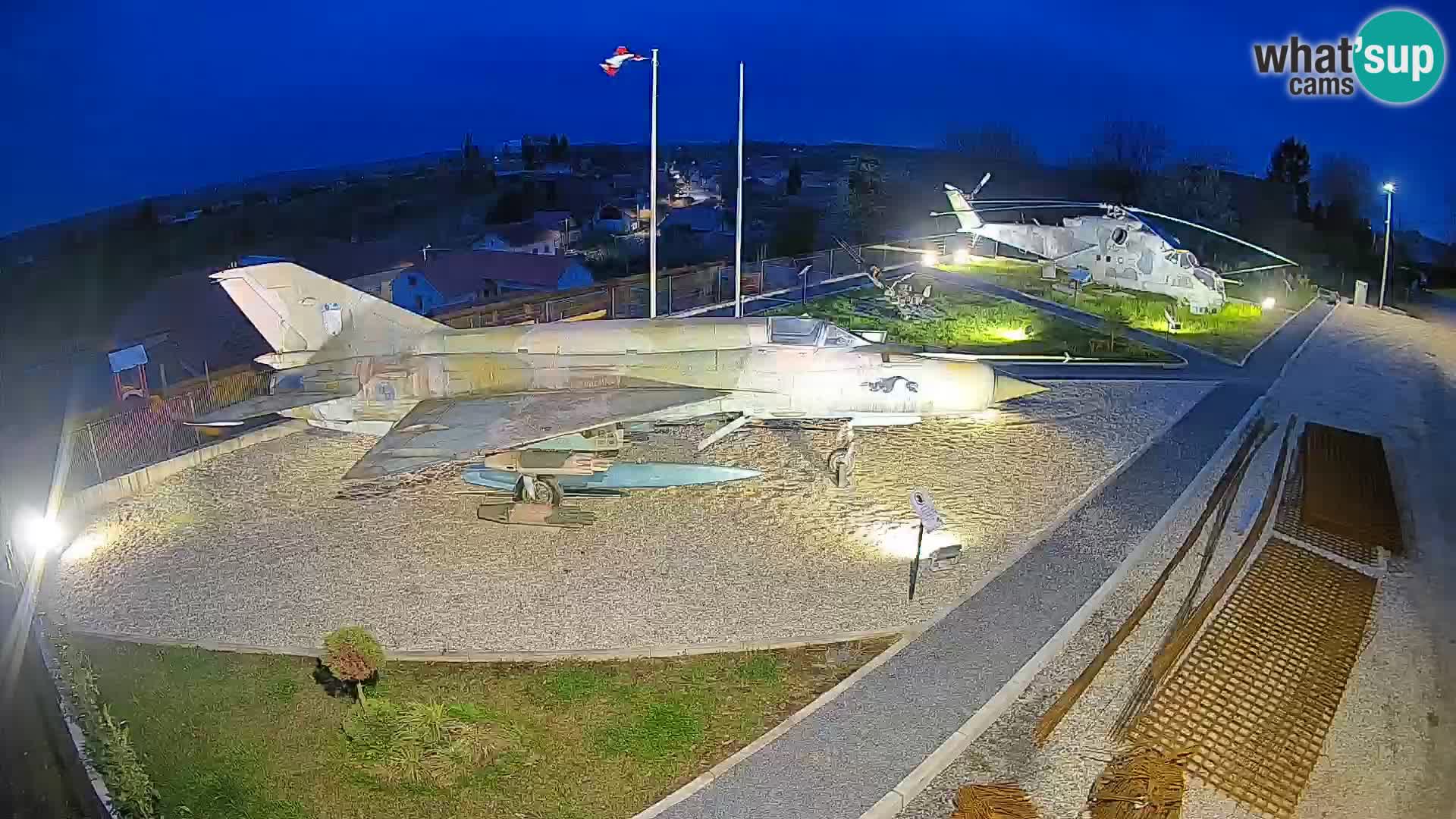 Kapela Air Force Museum