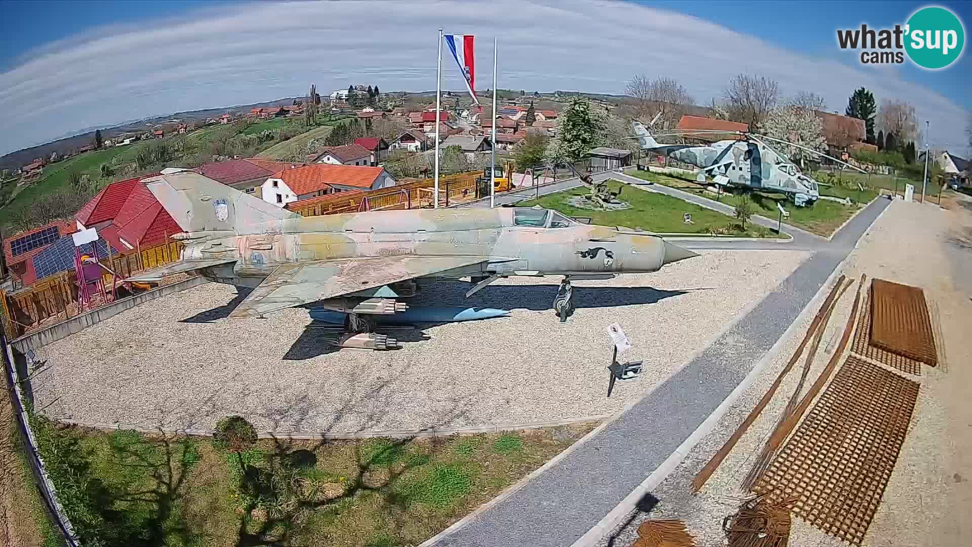 Kapela Air Force Museum