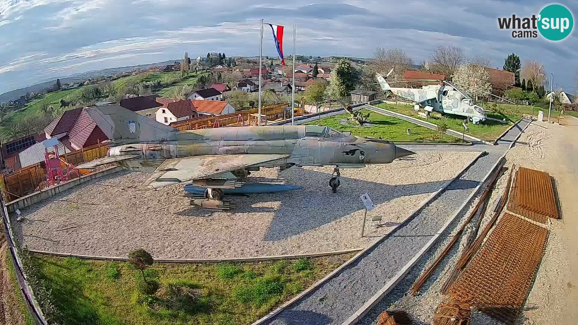 Kapela Air Force Museum | Croacia