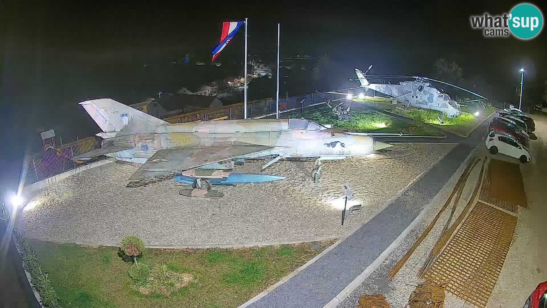 Kapela Air Force Museum | Croacia