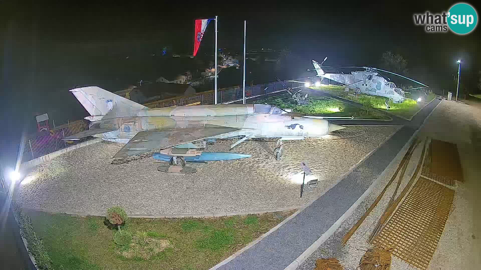 Kapela Air Force Museum | Croacia