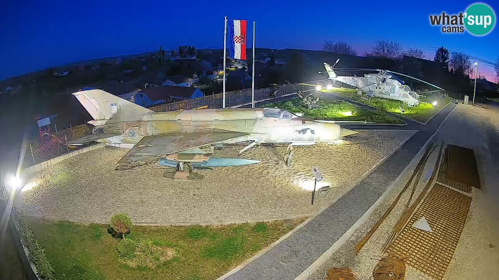 Kapela Air Force Museum