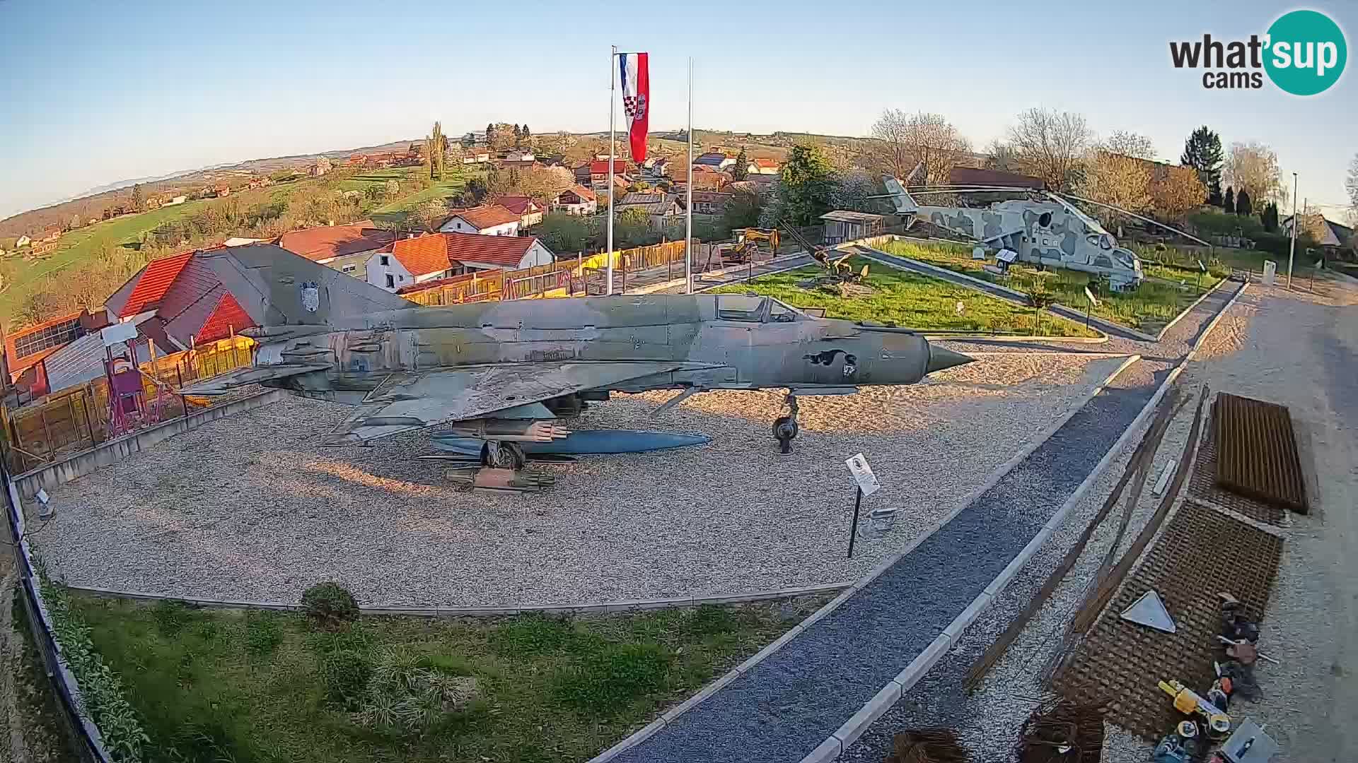 Kapela Air Force Museum