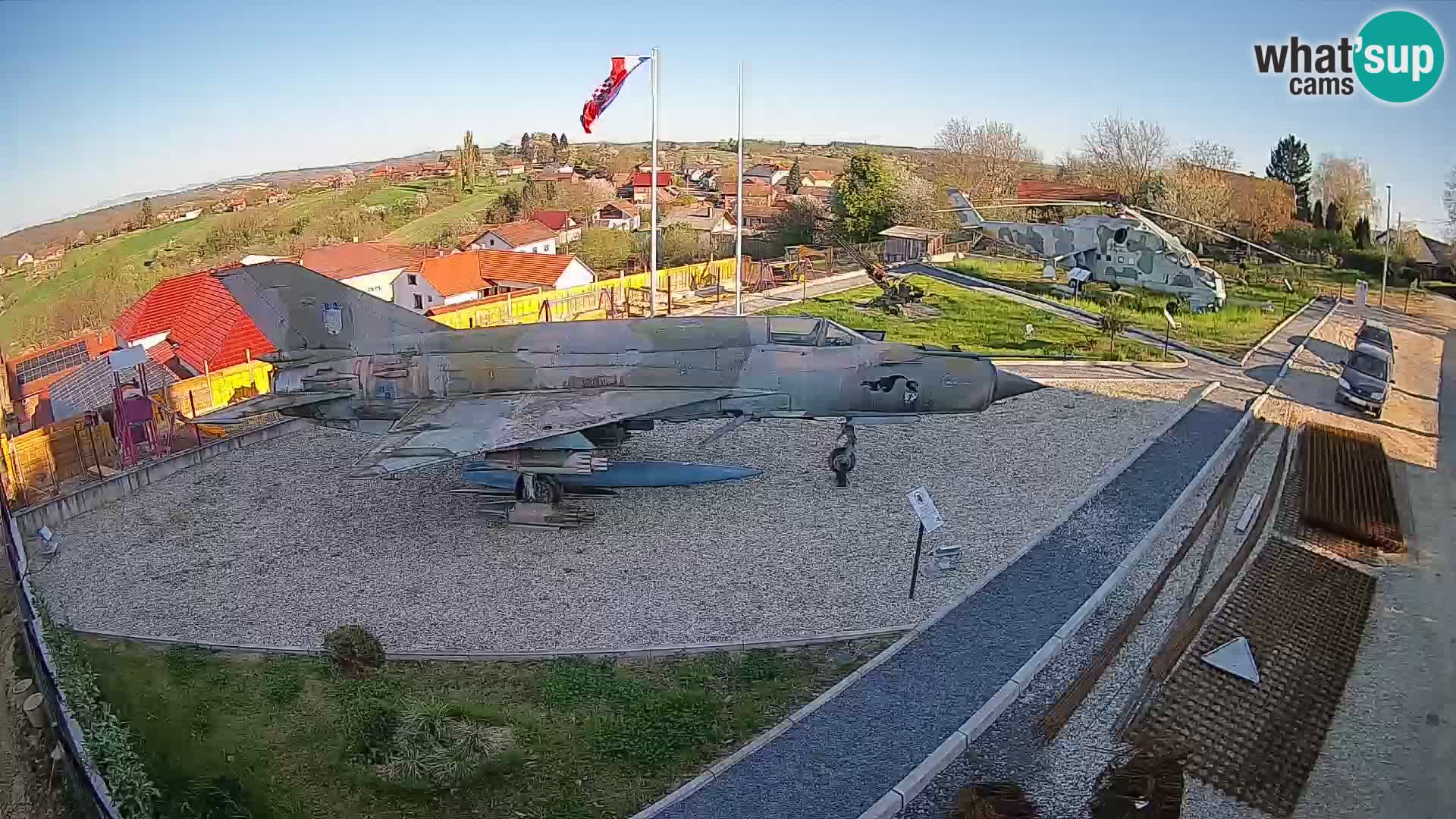 Kapela Air Force Museum