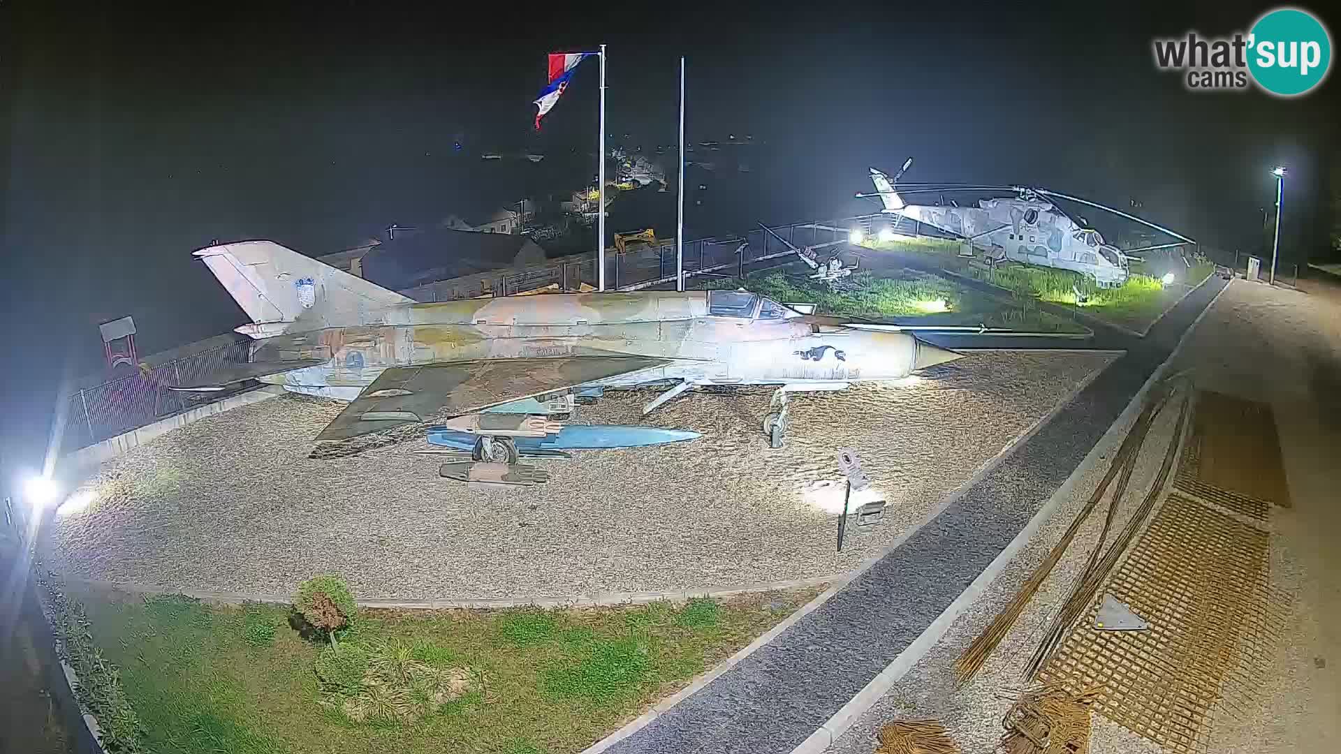 Kapela Air Force Museum | Croacia