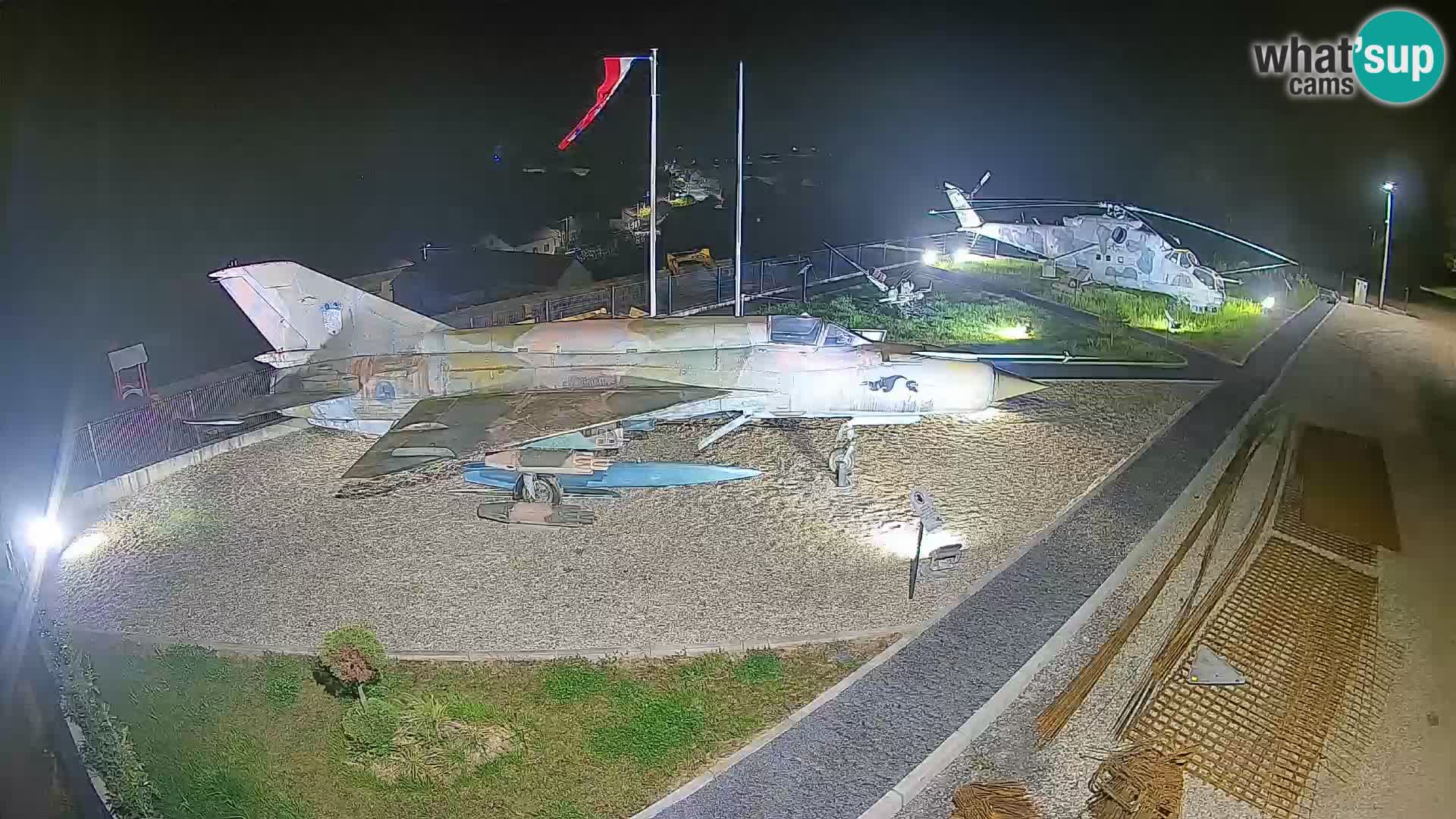 Kapela Air Force Museum | Croacia