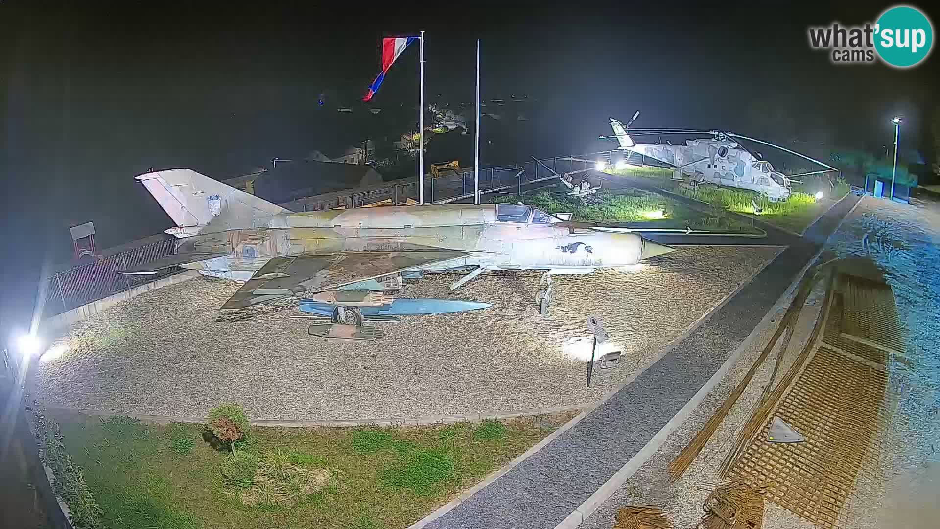 Kapela Air Force Museum | Croacia