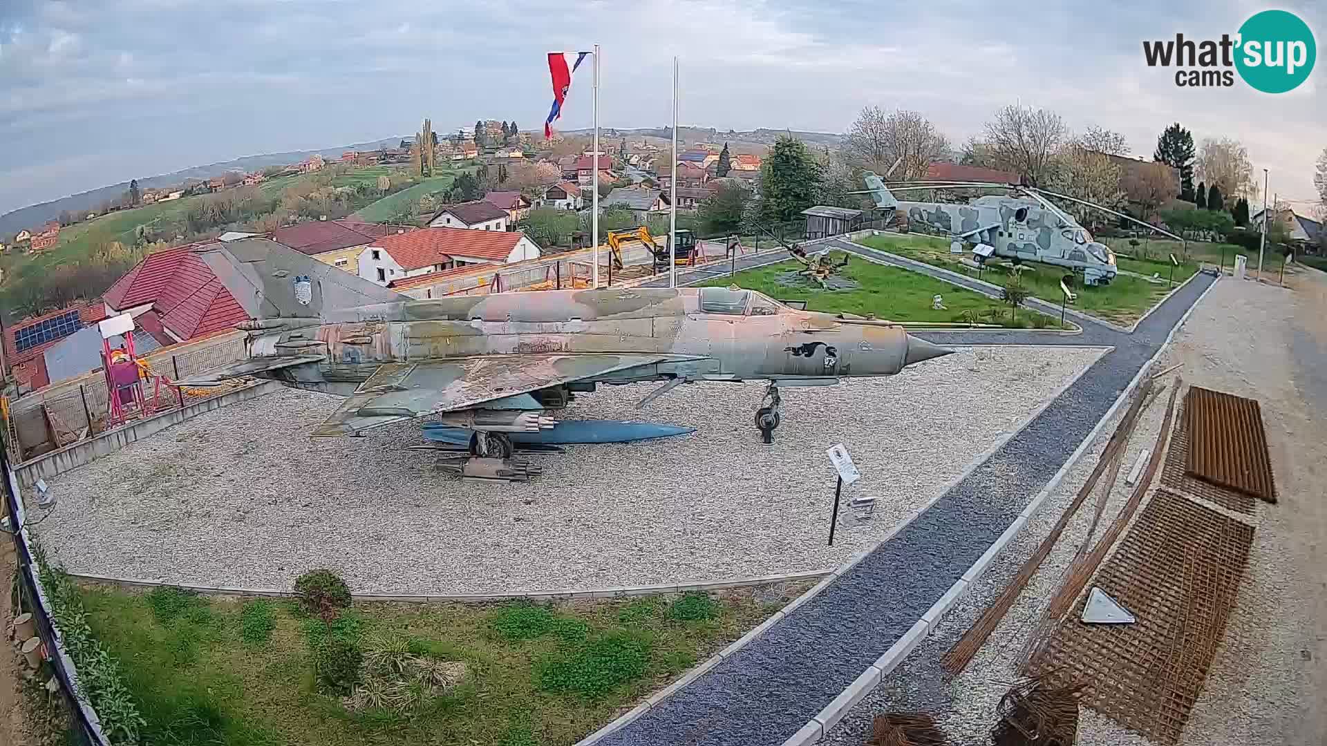 Kapela Air Force Museum