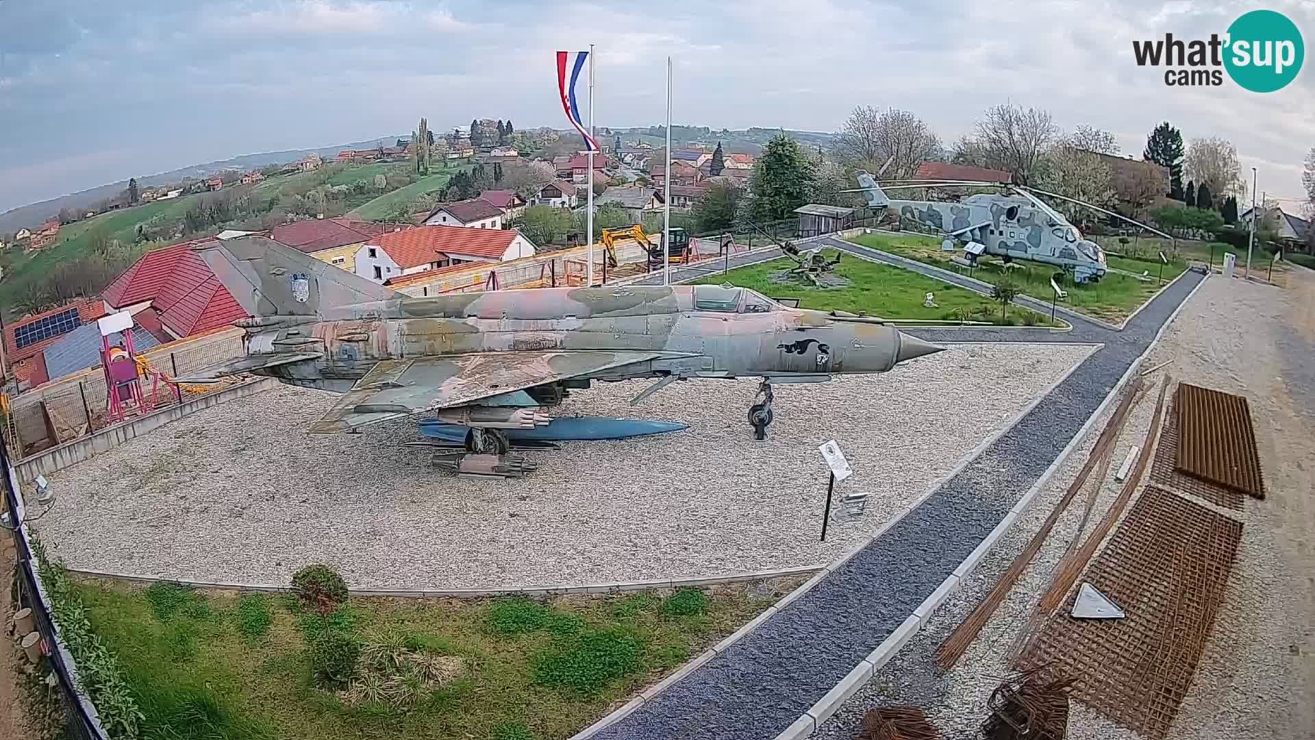 Kapela Air Force Museum | Croacia