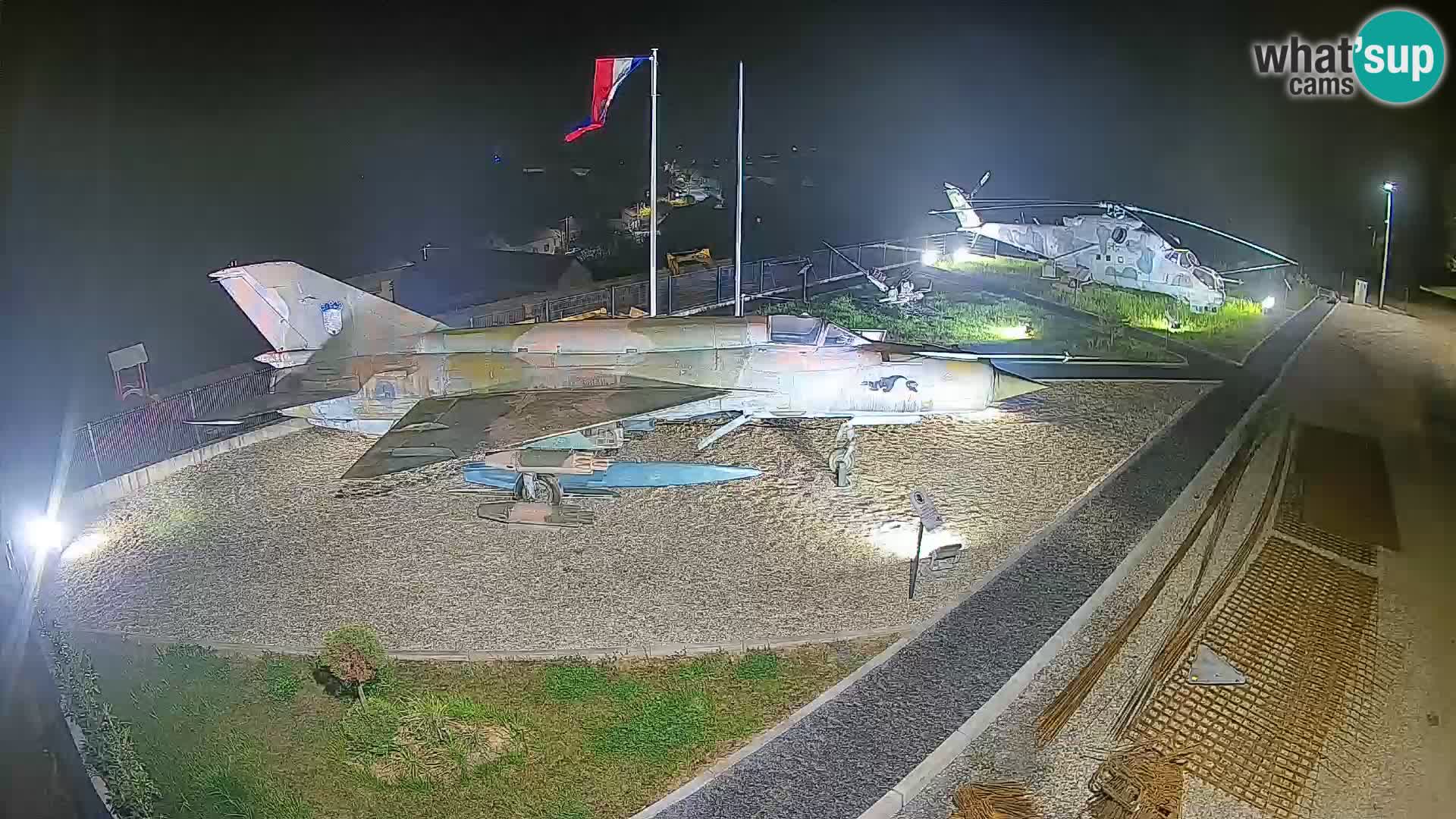 Kapela Air Force Museum | Croacia