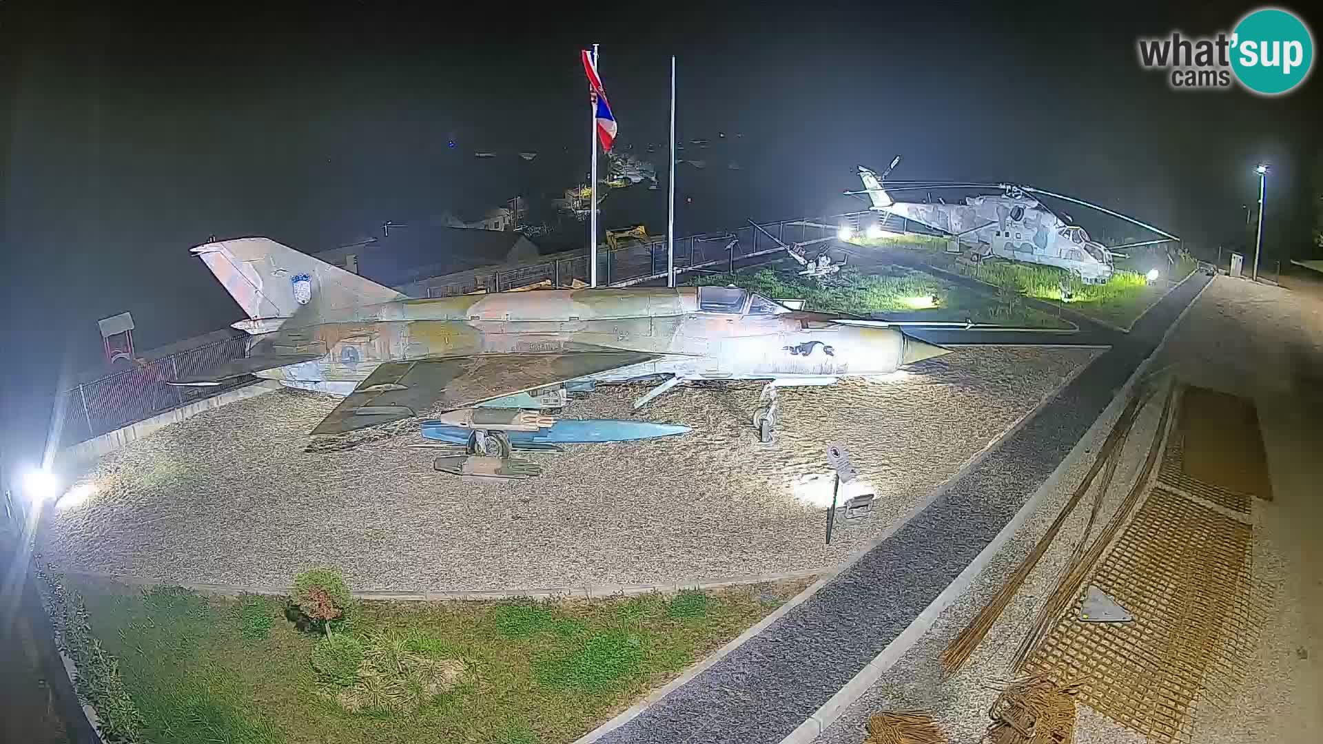 Kapela Air Force Museum