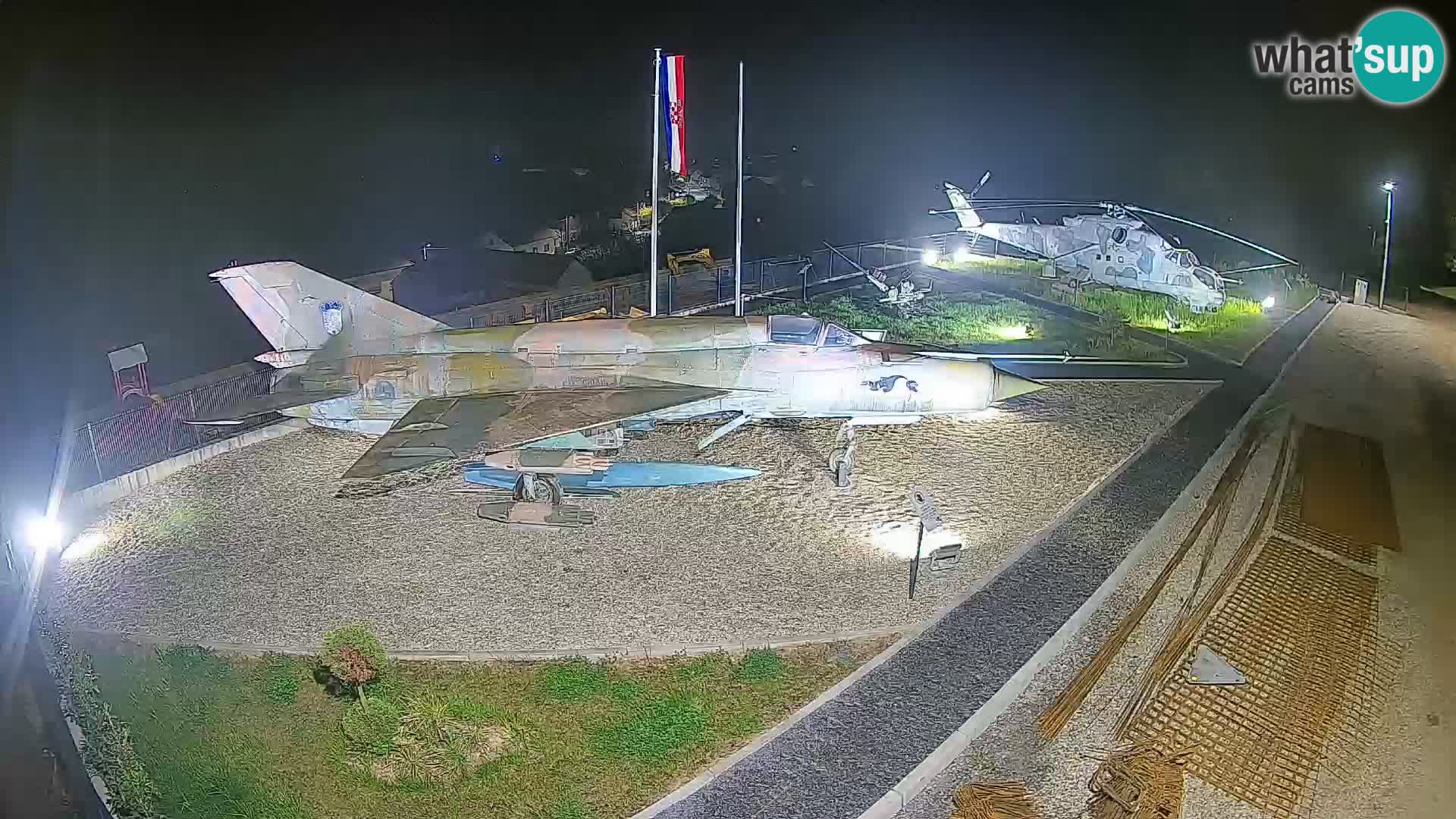 Kapela Muzej ratnog zrakoplovstva