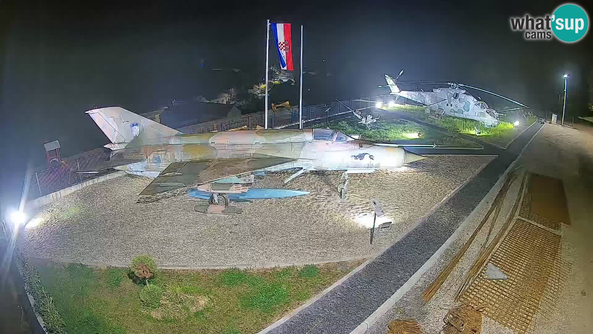 Kapela Muzej ratnog zrakoplovstva