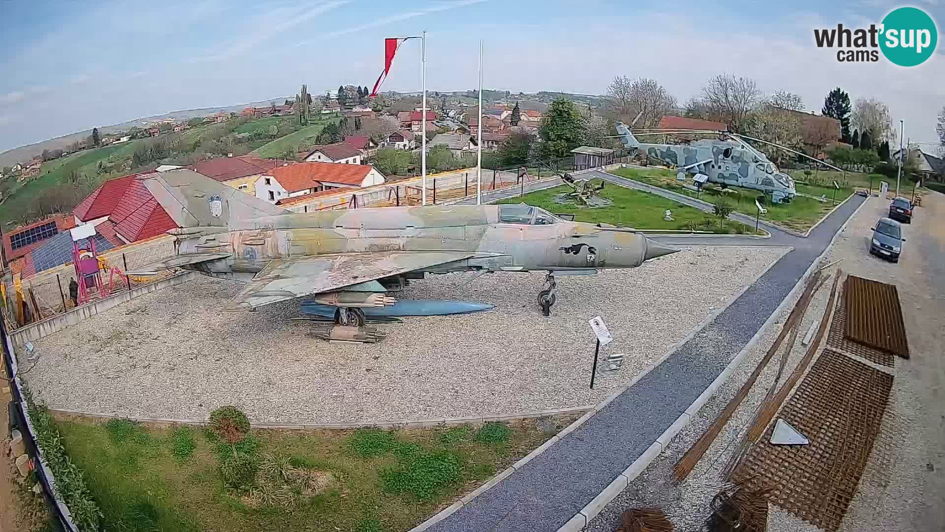 Kapela Muzej ratnog zrakoplovstva