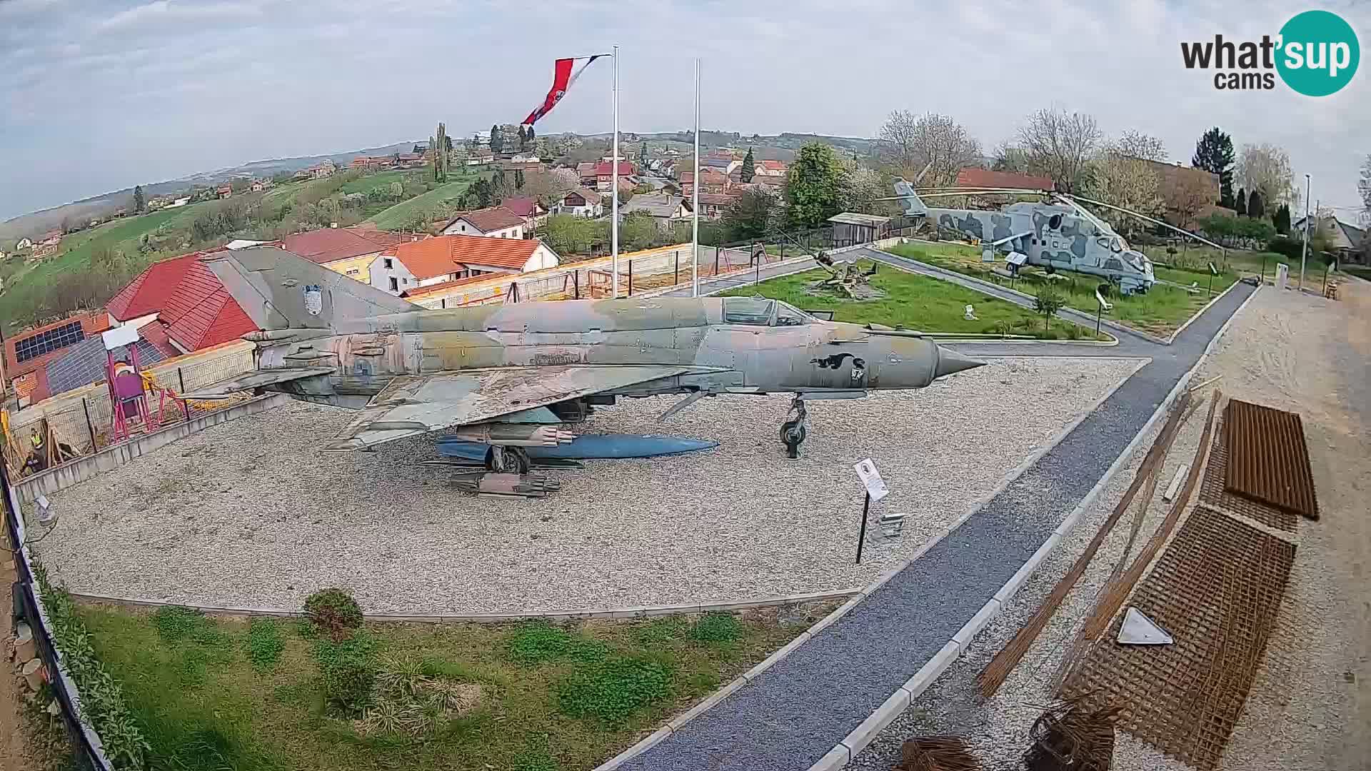 Kapela Air Force Museum