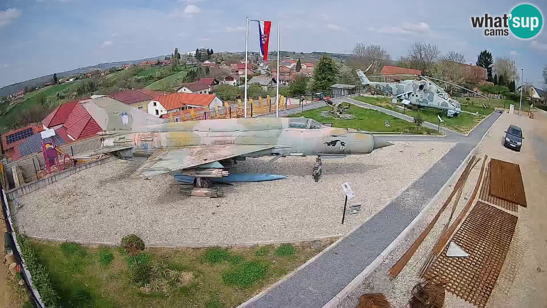 Kapela Muzej vojnega letalstva