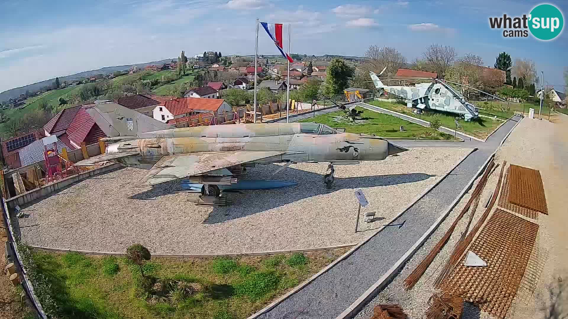 Kapela Air Force Museum