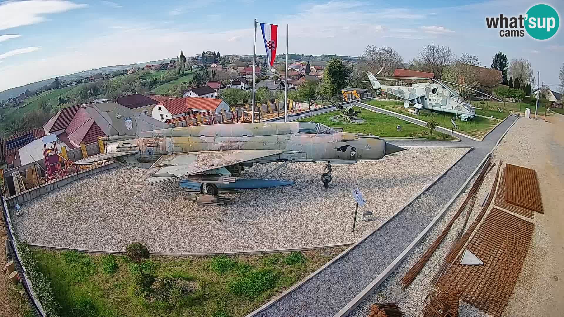 Kapela Air Force Museum