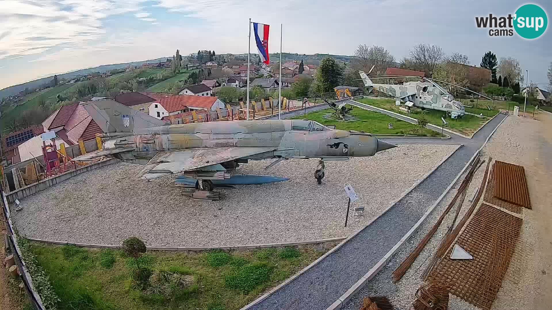 Kapela Air Force Museum
