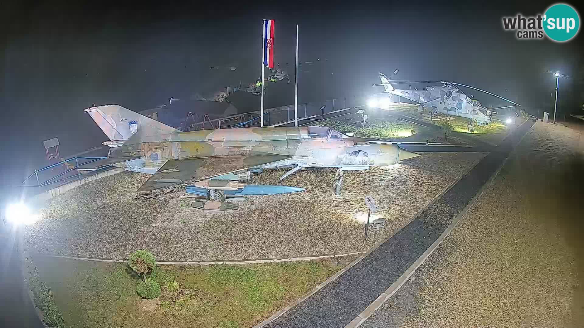 Kapela Air Force Museum