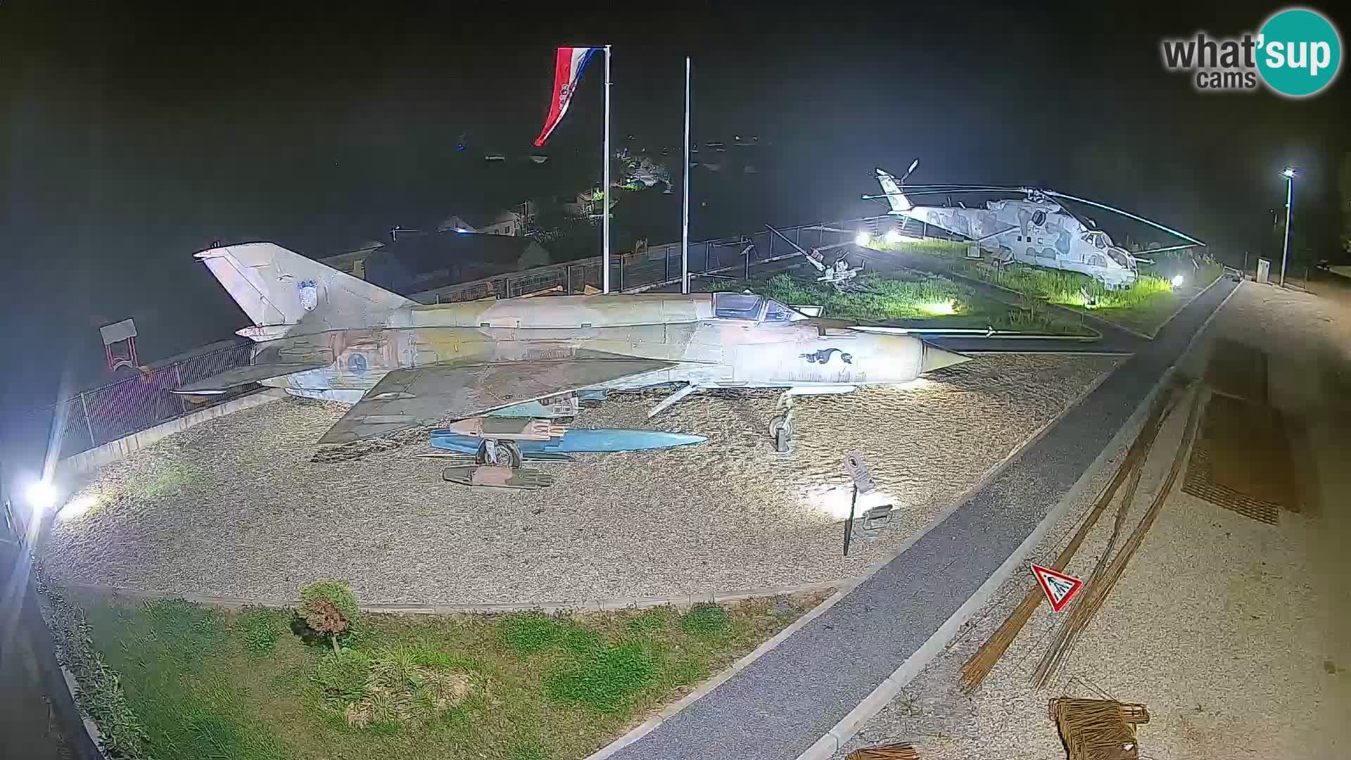 Kapela Air Force Museum