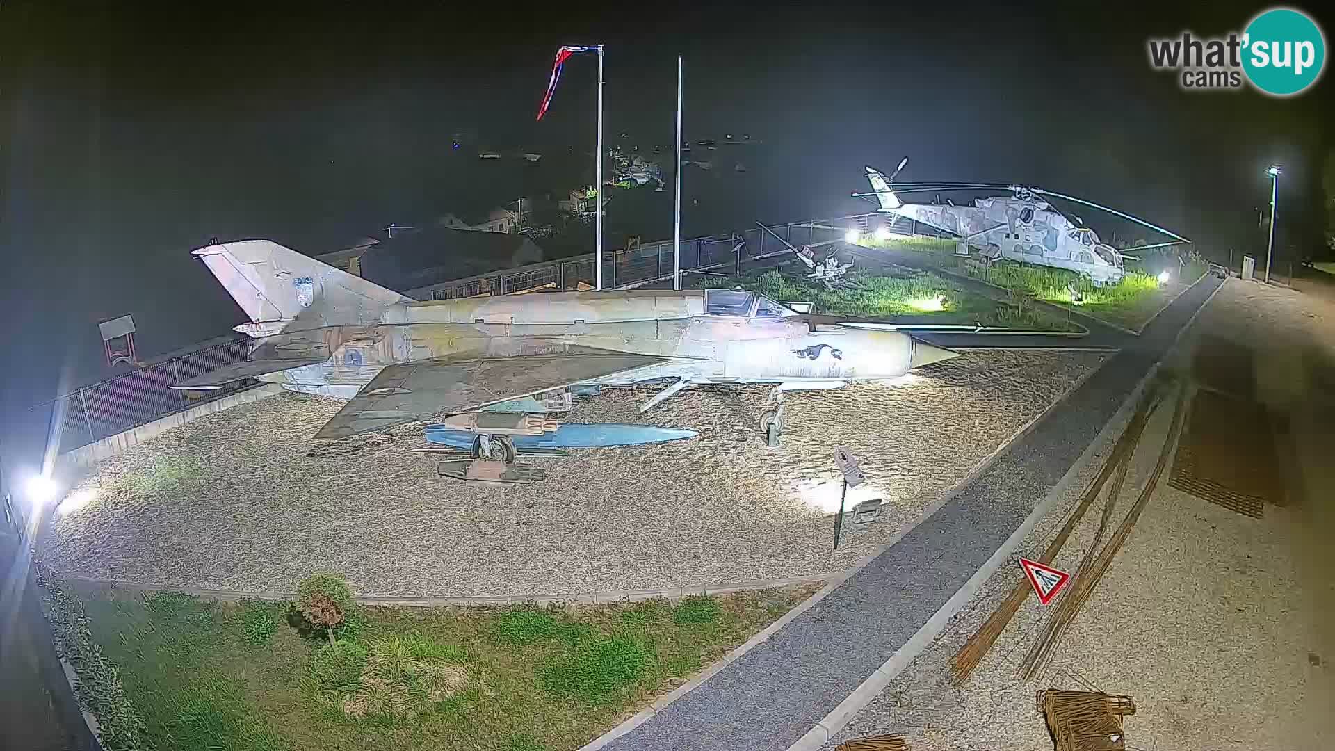 Kapela Air Force Museum