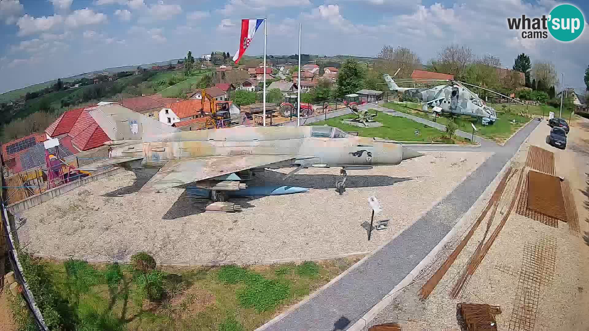 Kapela Air Force Museum | Croacia