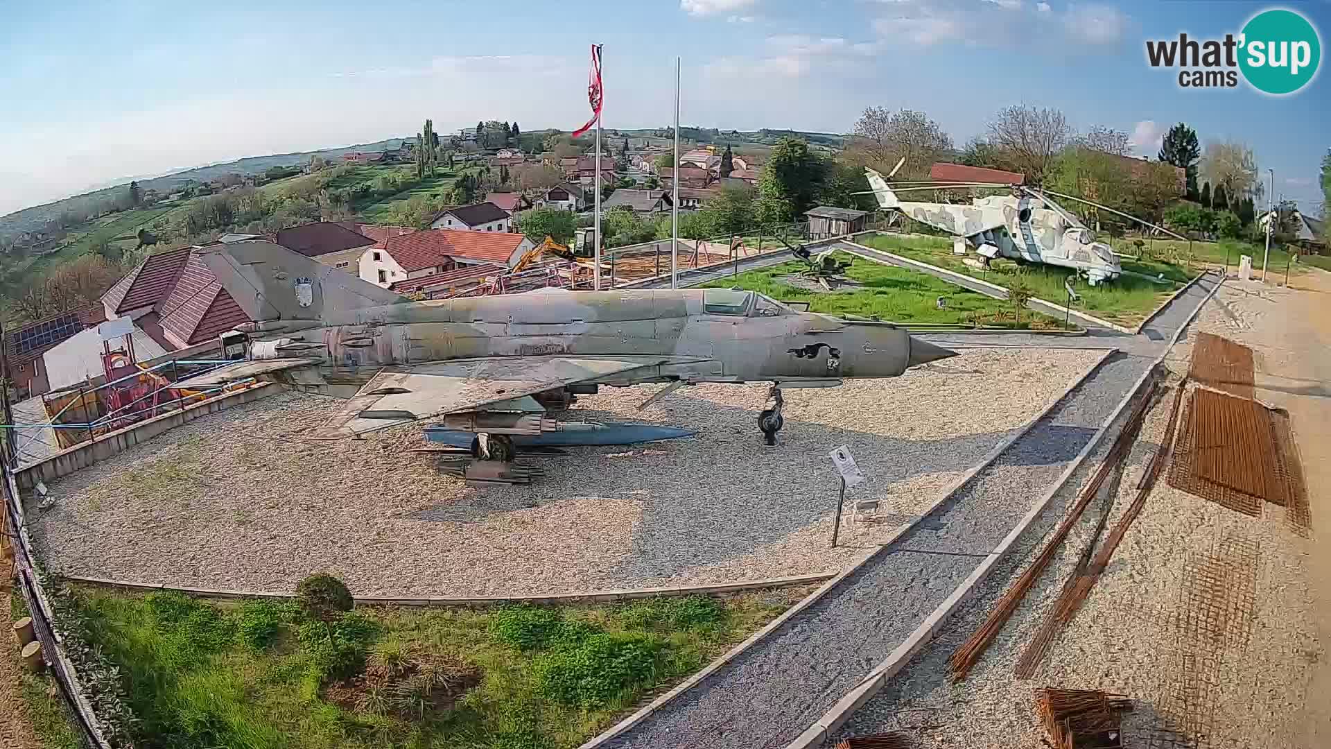 Kapela Air Force Museum