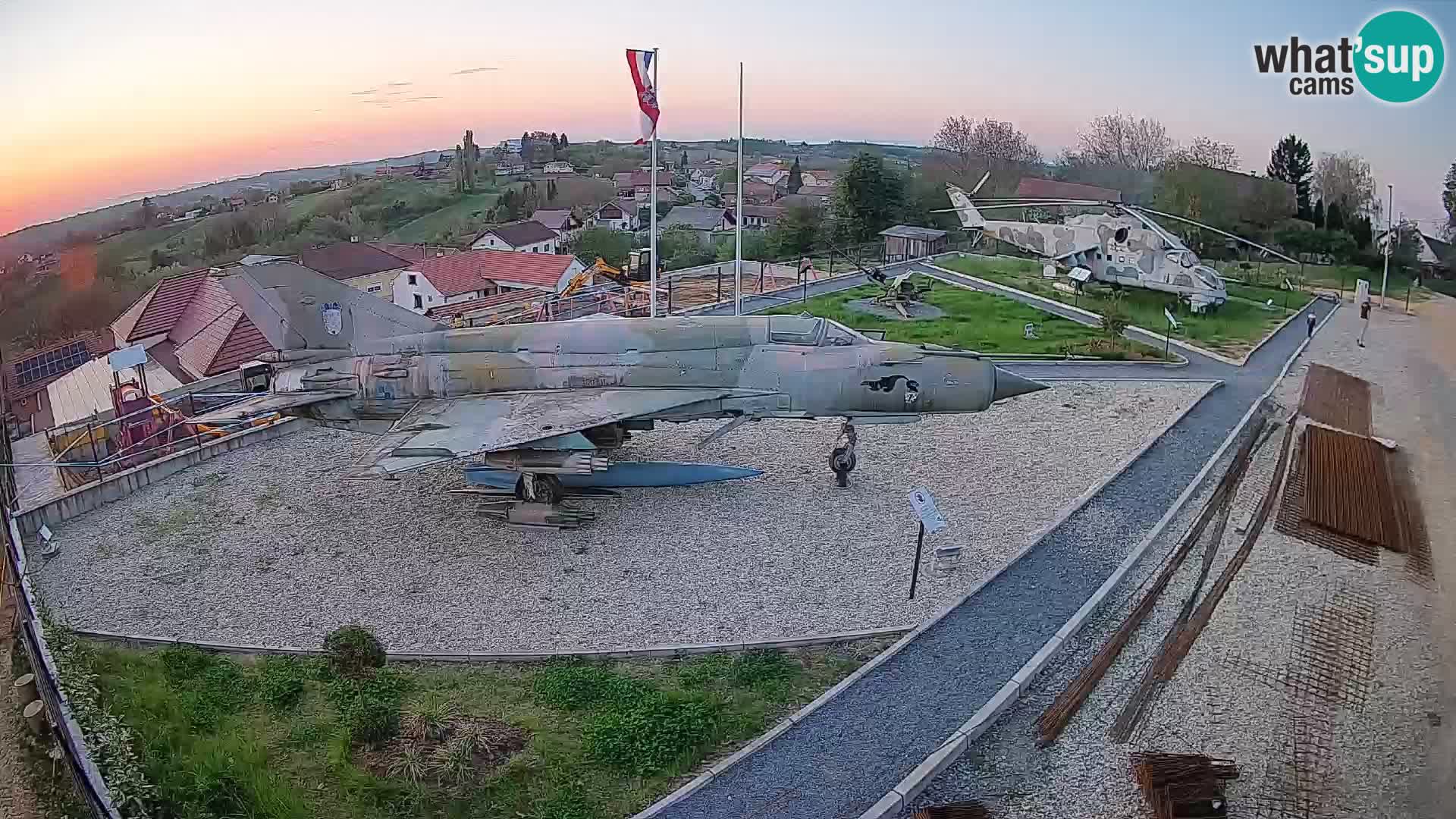 Kapela Air Force Museum
