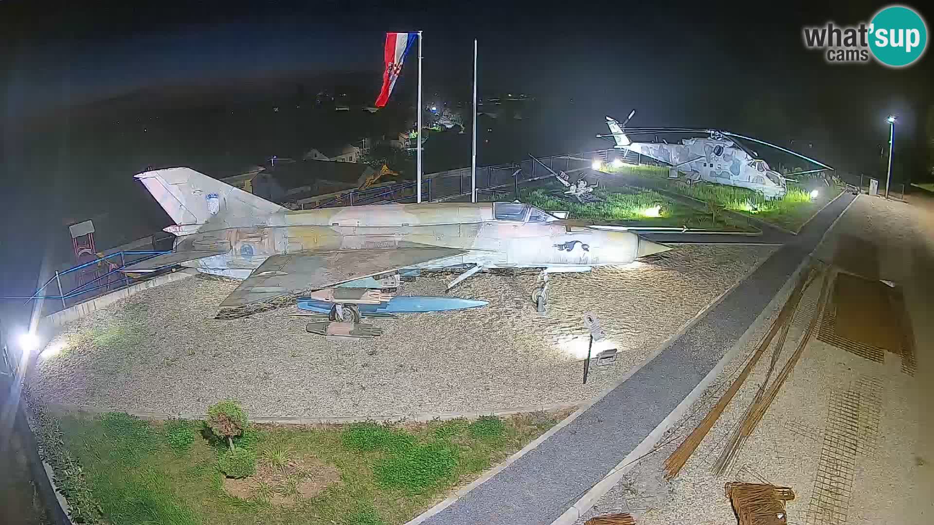 Kapela Air Force Museum