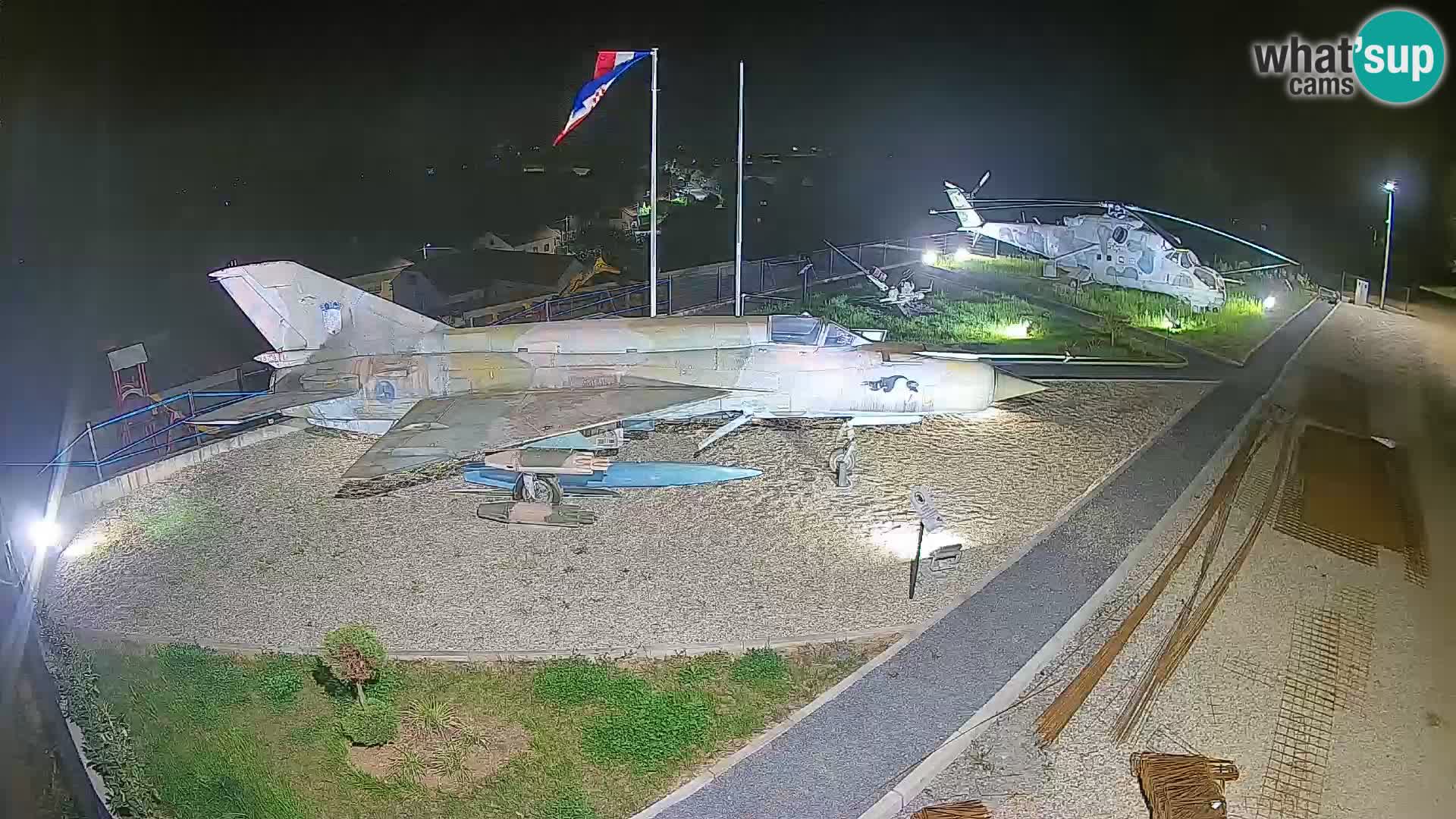 Kapela Air Force Museum | Croacia