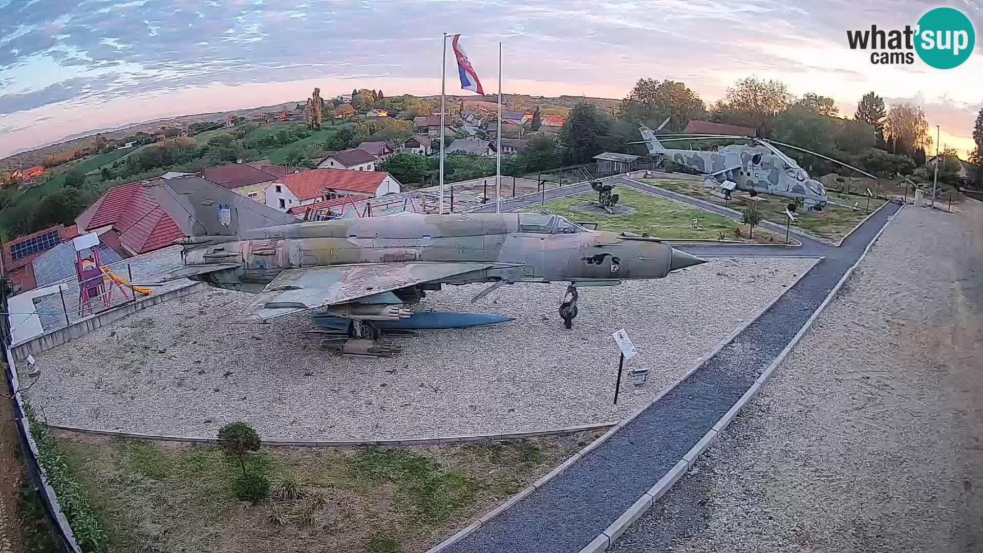 Kapela Air Force Museum | Croacia