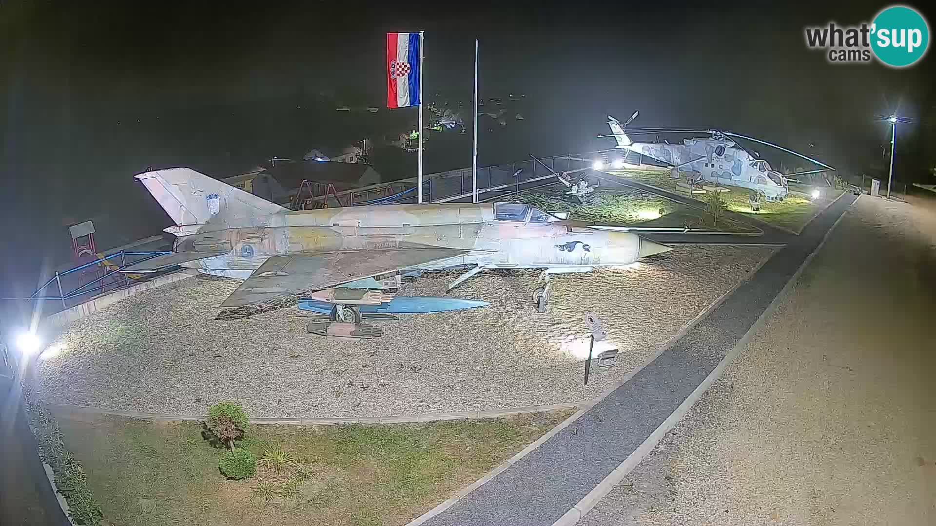 Kapela Air Force Museum